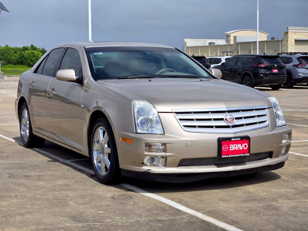 2006 Cadillac STS V8 Beige at Emmons Autoplex