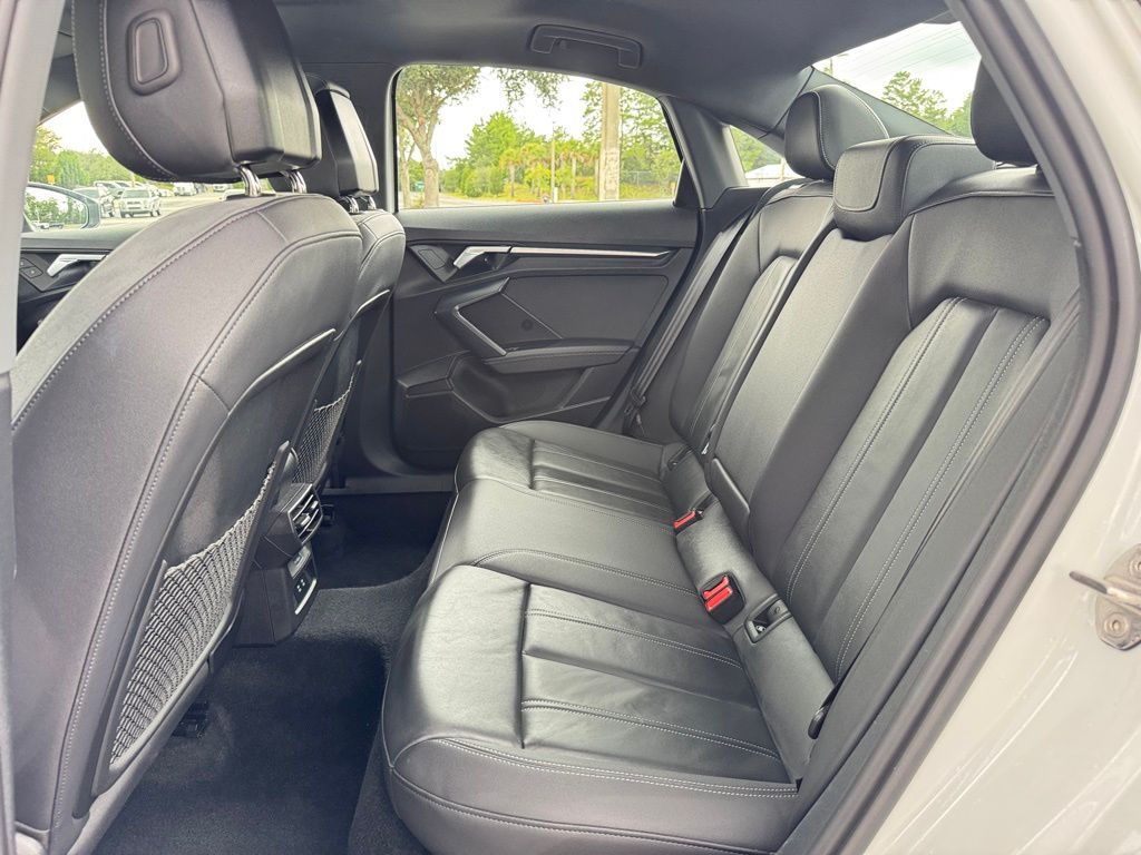 2024 Audi A3 40 Premium photo 13