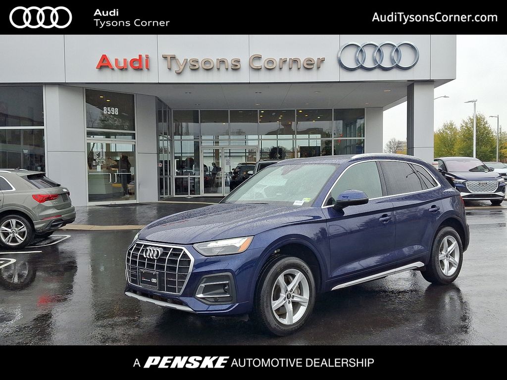 2021 Audi Q5 Premium -
                Vienna, VA