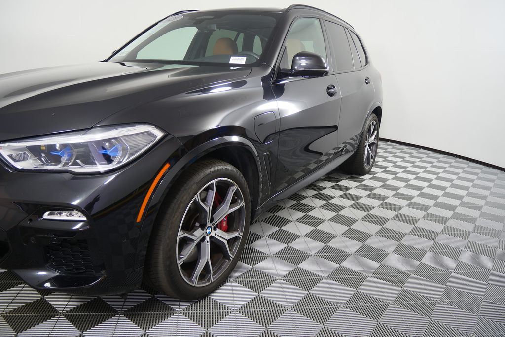 2021 BMW X5 xDrive45e 7