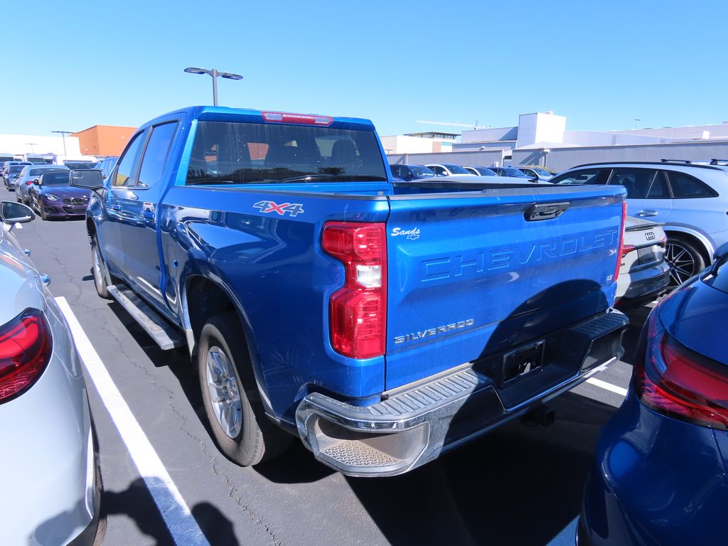 Thumbnail: 2023 Chevrolet Silverado 1500 - 4