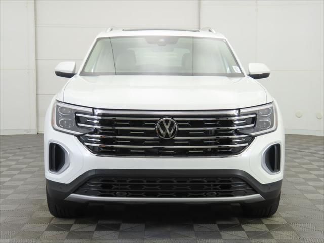 Thumbnail: 2026 Volkswagen Atlas - 2