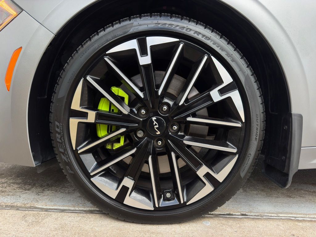 2026 Kia K5 GT Gray at DeMontrond Automotive Group
