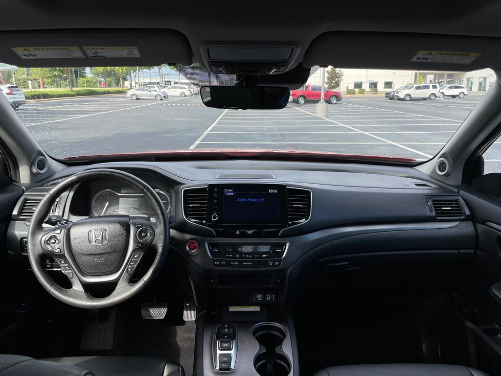 Thumbnail: 2023 Honda Ridgeline - 10