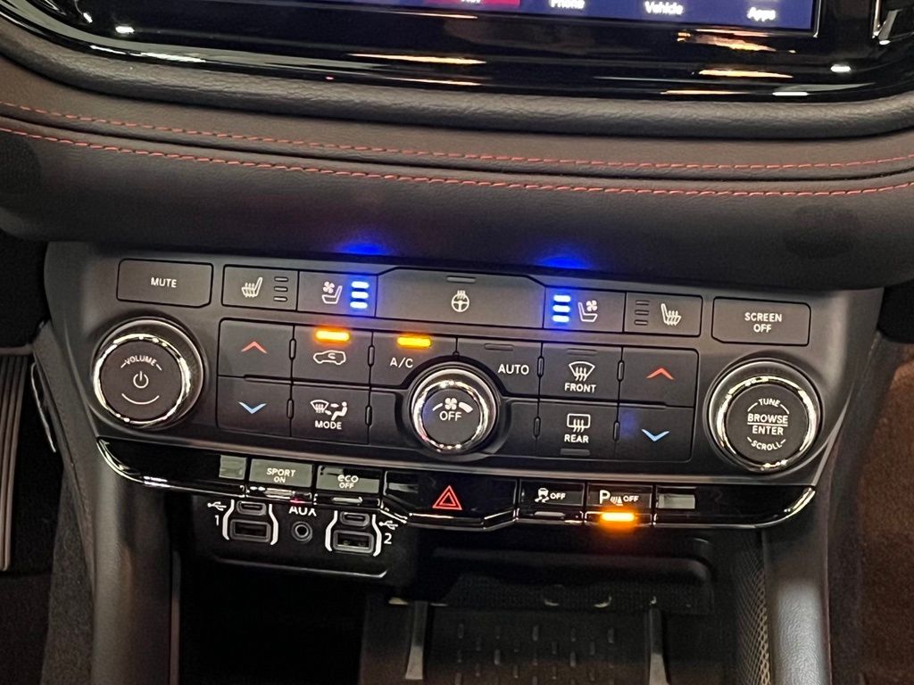 2025 Dodge Durango R/T Plus