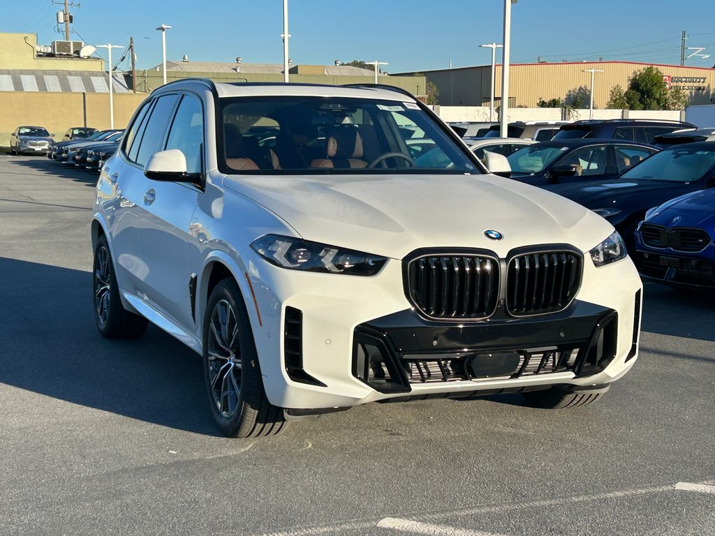 Thumbnail: 2026 BMW X5 - 7