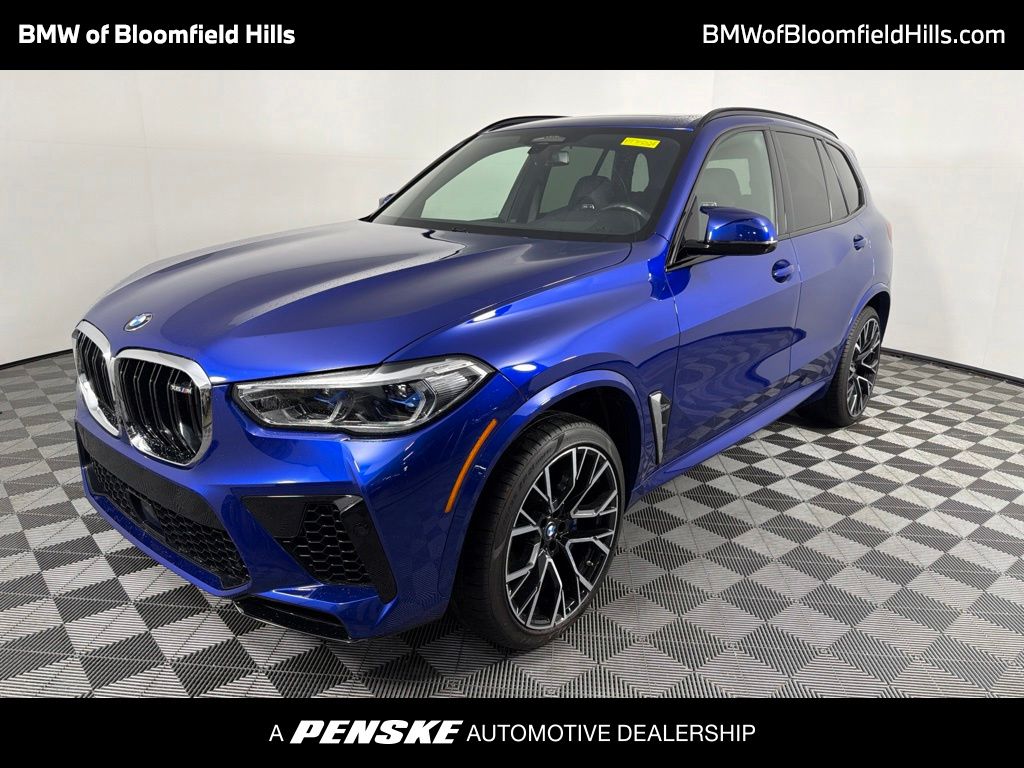 2022 BMW X5 M AWD