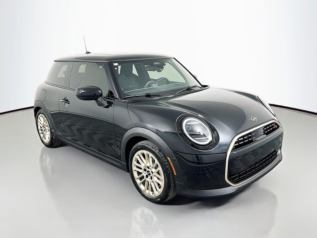 2025 MINI Cooper S 3