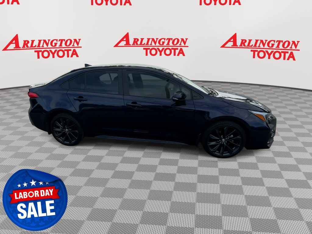 Used 2025 Toyota Corolla Sedan
