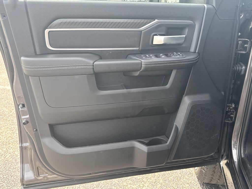 2026 Ram 2500 Big Horn Gray at DeMontrond Auto Country
