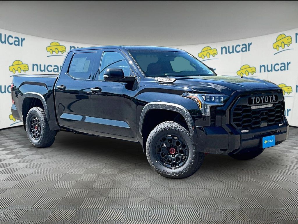 2026 Toyota Tundra Hybrid — photo 1