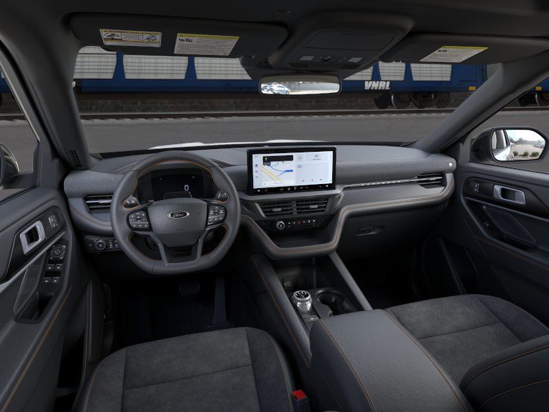 New 2026 White Ford Tremor image 10