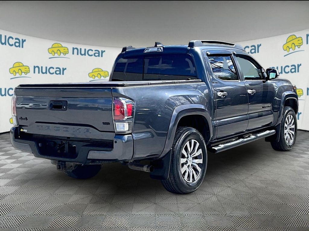 2022 Toyota Tacoma — photo 13
