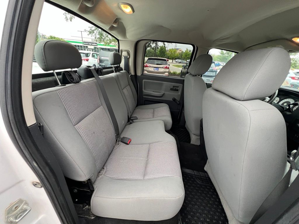 Used 2010 Dodge Dakota Truck