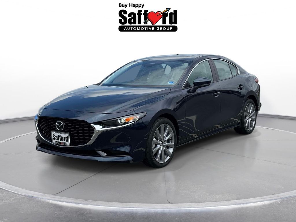 2026 Mazda MAZDA3 2.5 S Preferred