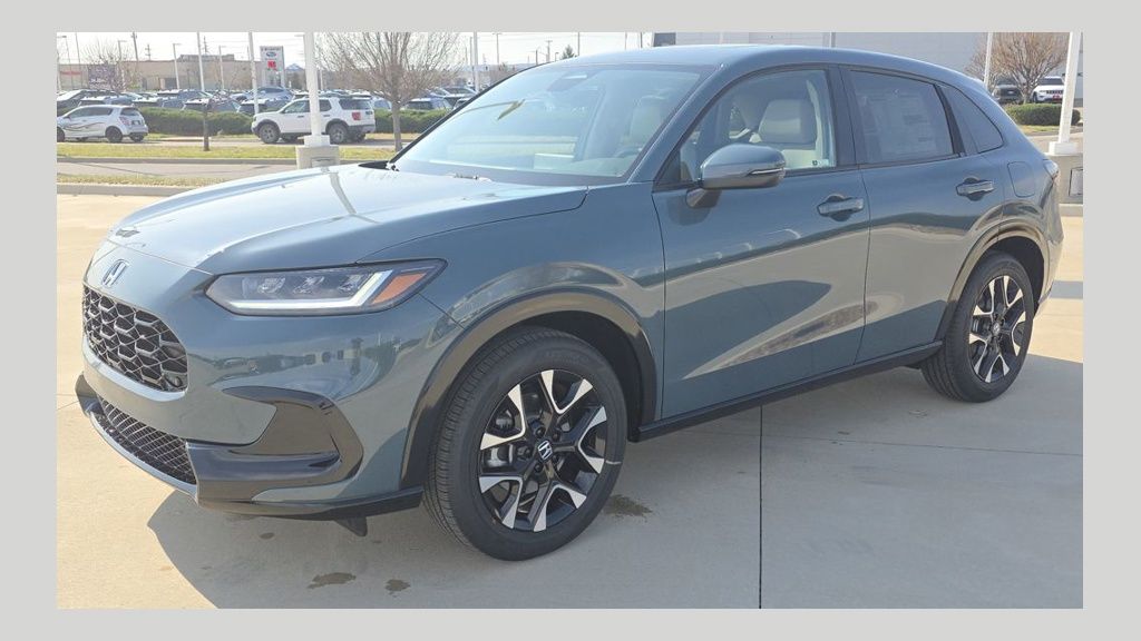 2026 Honda HR-V EX-L