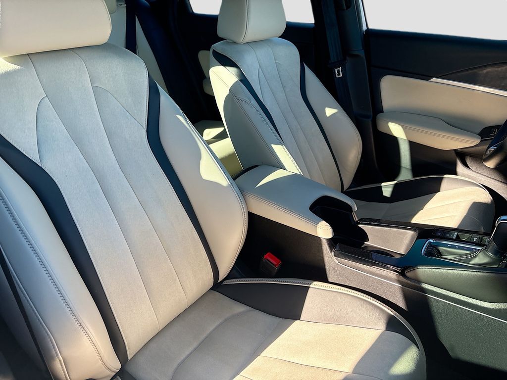 Used 2025 White Acura A-Spec Tech Package image 28