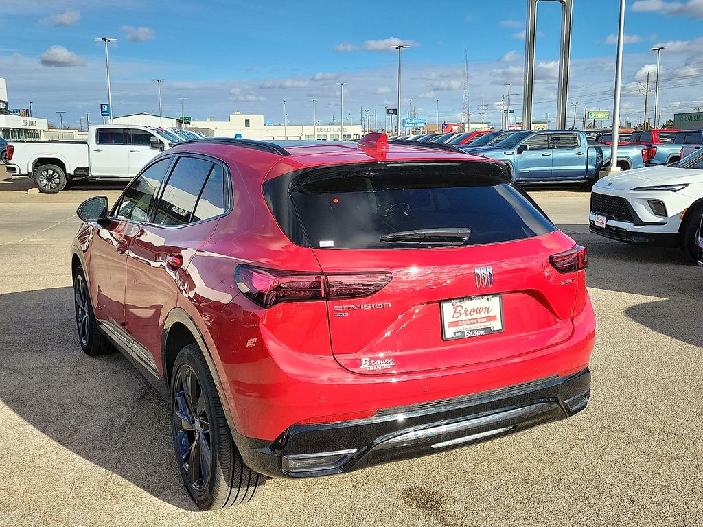 2026 Buick Envision Sport Touring - 7