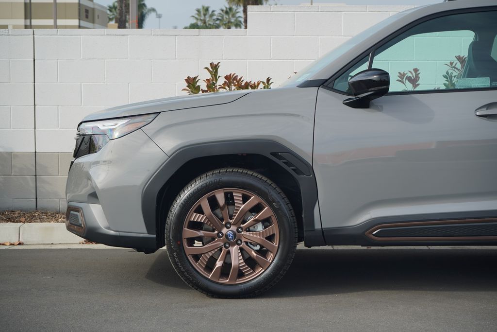 Thumbnail: 2026 Subaru Forester - 2