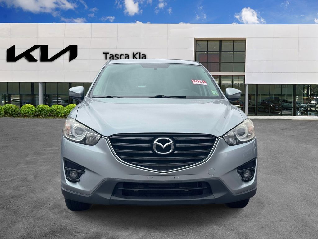 Used 2016 Silver Mazda Touring image 2