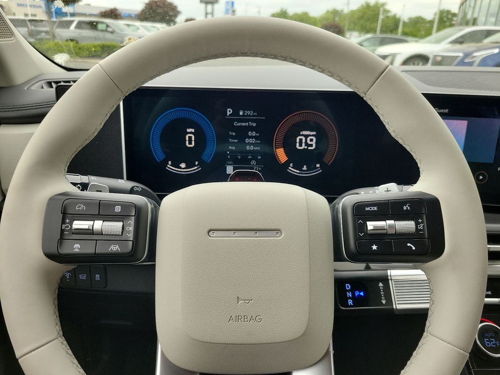 2025 Hyundai Santa Fe SEL 10