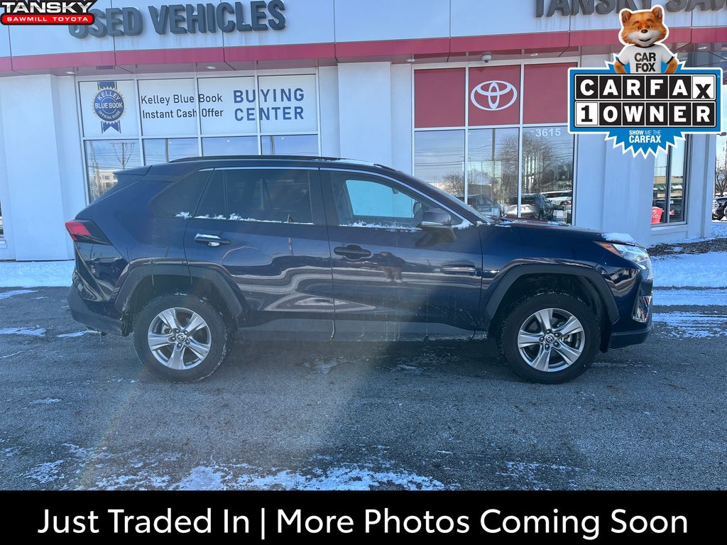 2024 Toyota RAV4 XLE FWD
