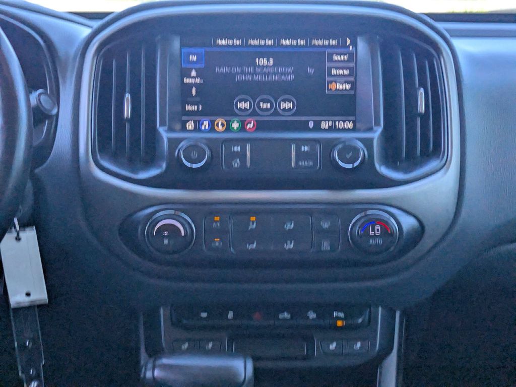 Used 2019 Chevrolet Colorado Truck