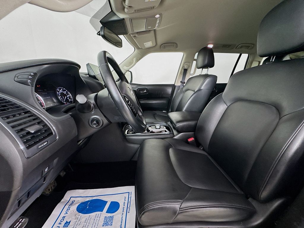 Used Car 2024 Nissan Armada  Sv For Sale Under $35,000 In Austin, Texas