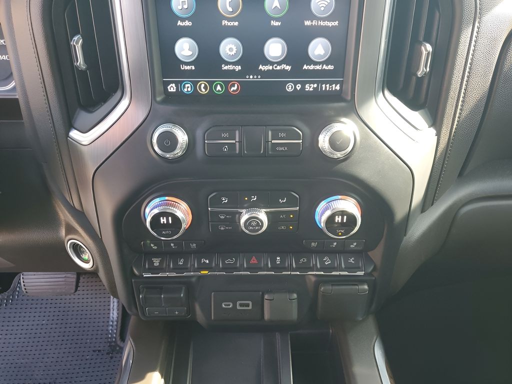 Used Car 2022 Gmc Sierra 2500hd  Denali For Sale Under $70,000 In Austin, Texas