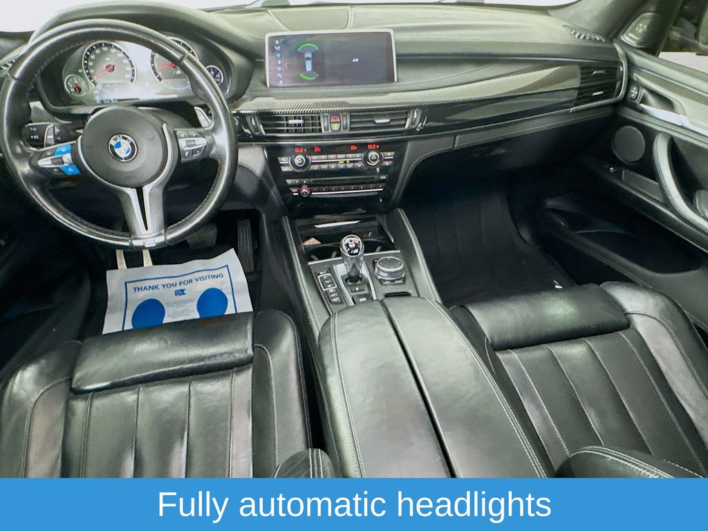 Used Car 2017 Bmw X5 M  Base For Sale Under $25,000 In Austin, Texas