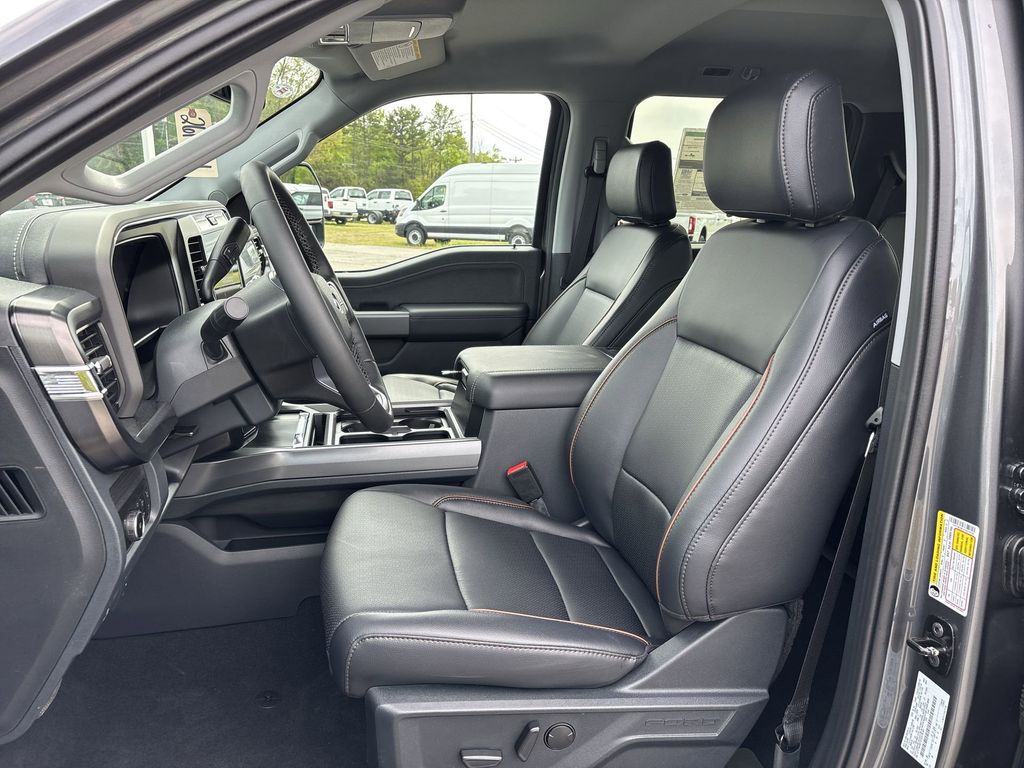 New 2026 Carbonized Gray Metallic Ford F-250® Lariat® image 13
