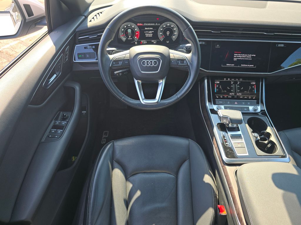 Used 2021  Audi 55 Premium Plus image 24