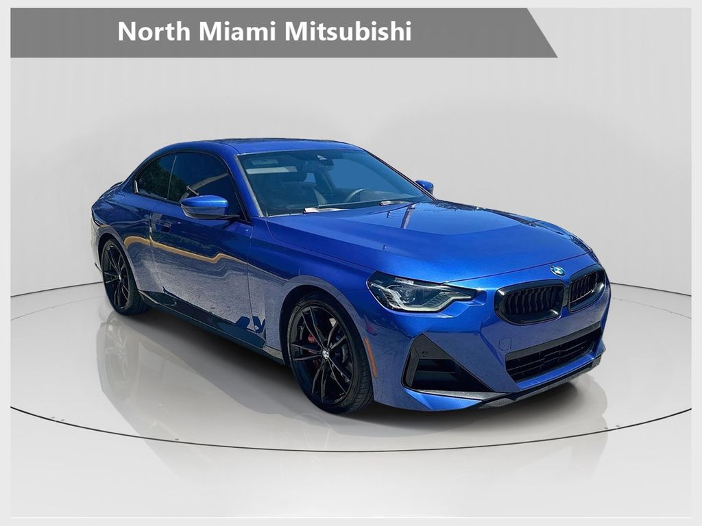 2022 BMW 2 Series 230i Coupe RWD