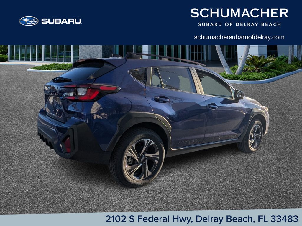 new 2026 Subaru Crosstrek car, priced at $28,344