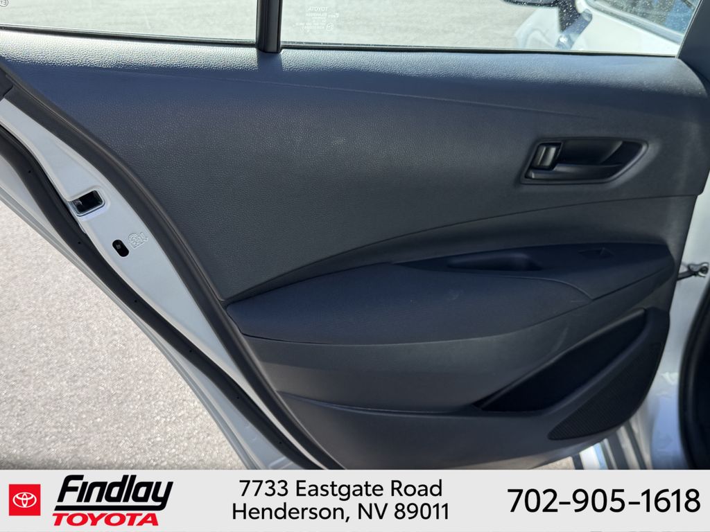 Used 2024 Toyota Corolla Sedan