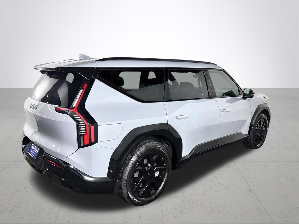 2026 Kia EV9 Land