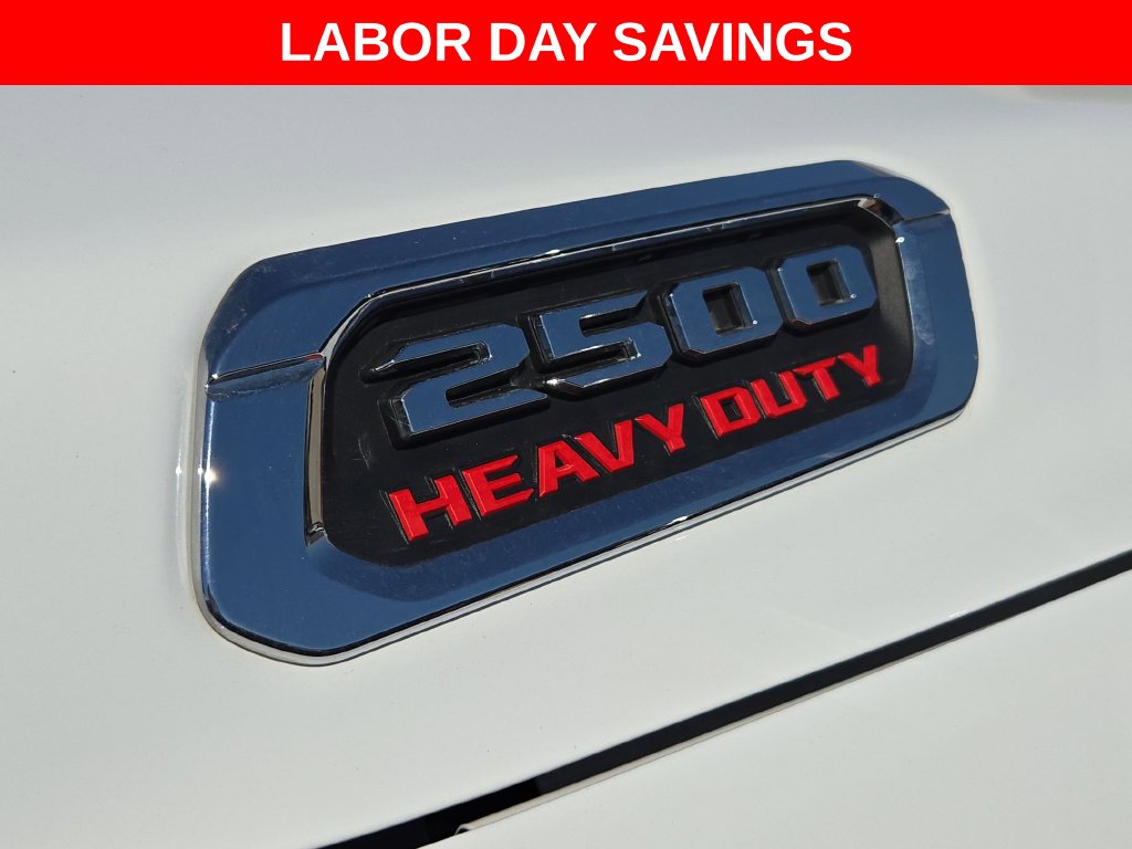 Used 2025 Ram 2500 Truck
