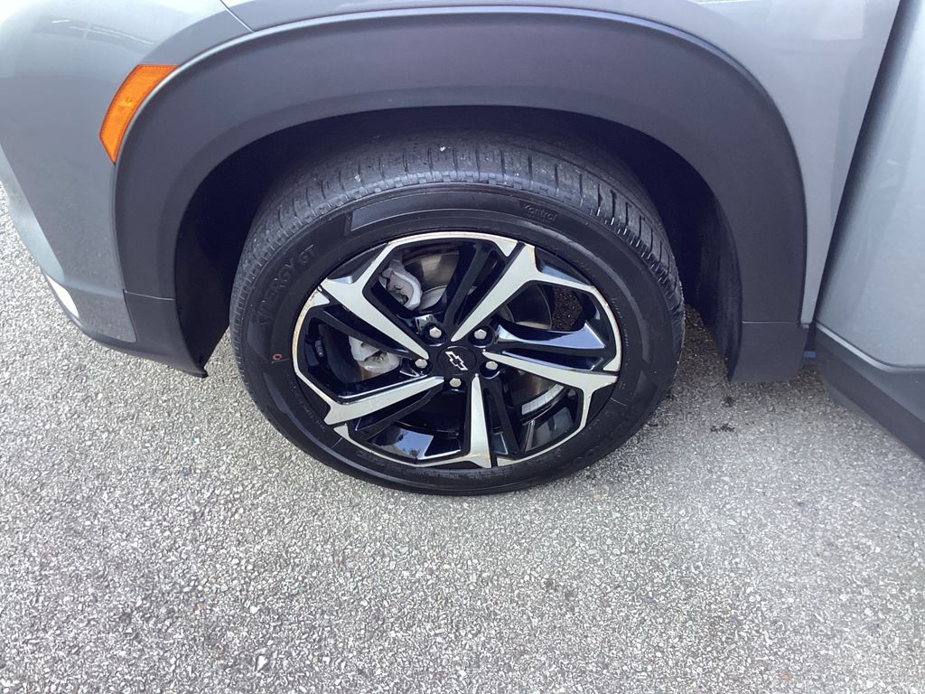 Used 2023 Chevrolet TrailBlazer SUV