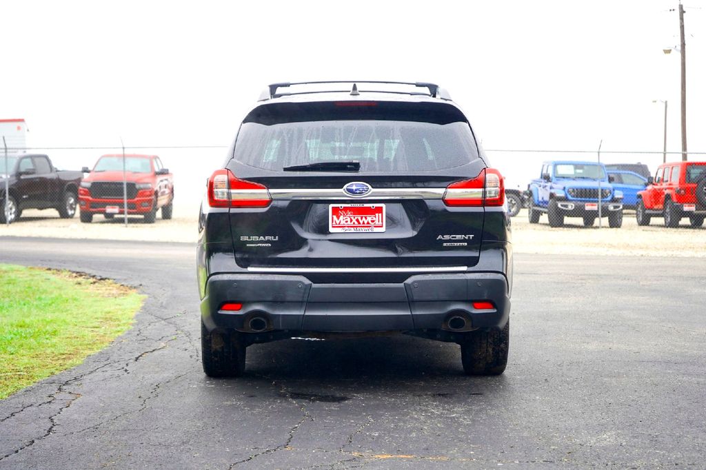 Used Car 2020 Subaru Ascent  Limited For Sale Under $25,000 In Taylor, Texas