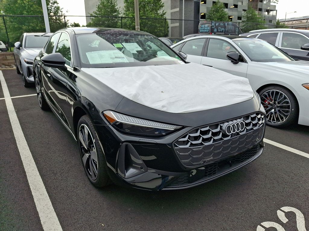 2025 Audi A5  3