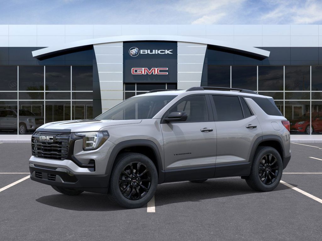 New 2026 Silver GMC Elevation image 2
