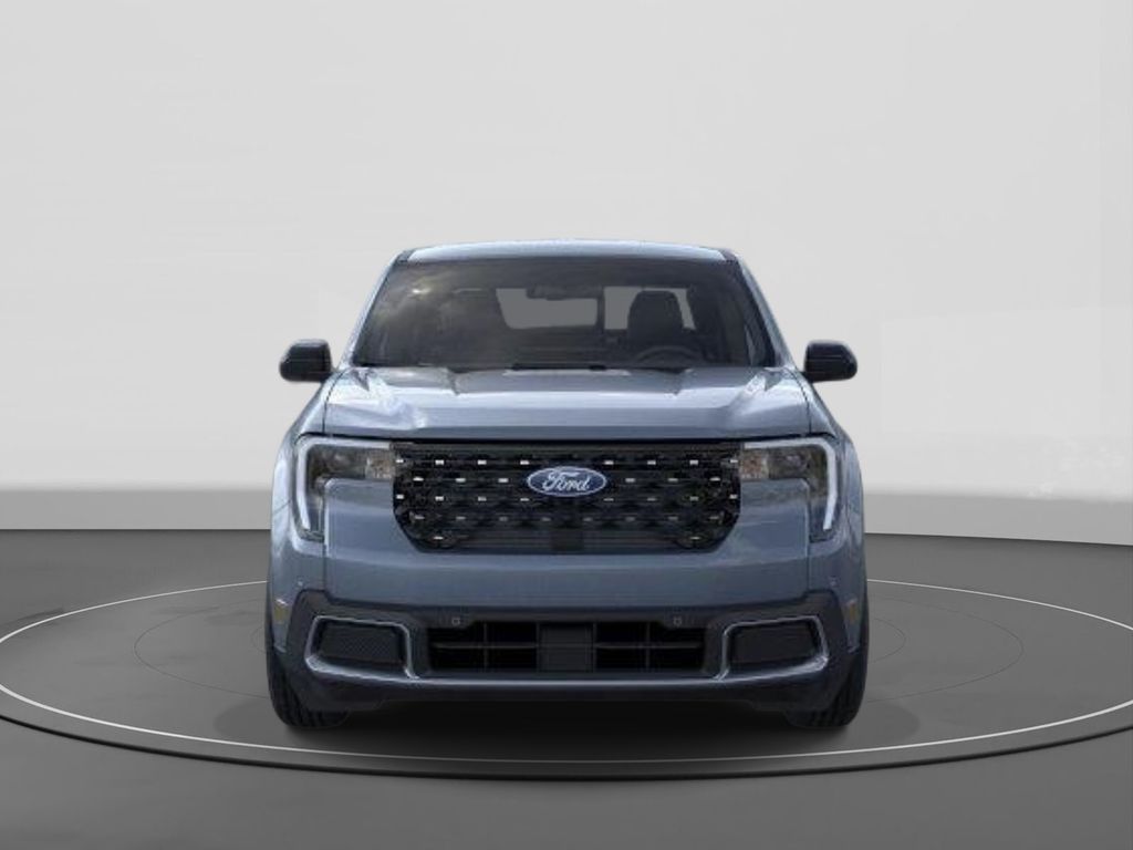 New 2026 Ford Maverick Lariat 4D Crew Cab