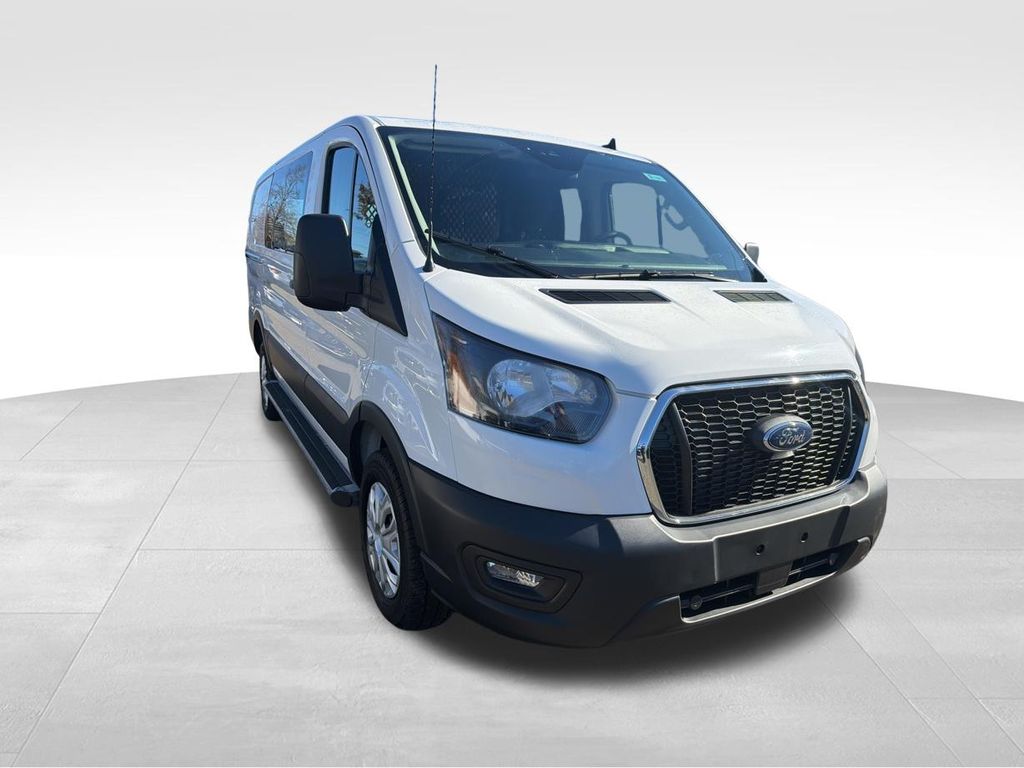 used 2024 Ford Transit-250 car, priced at $31,995