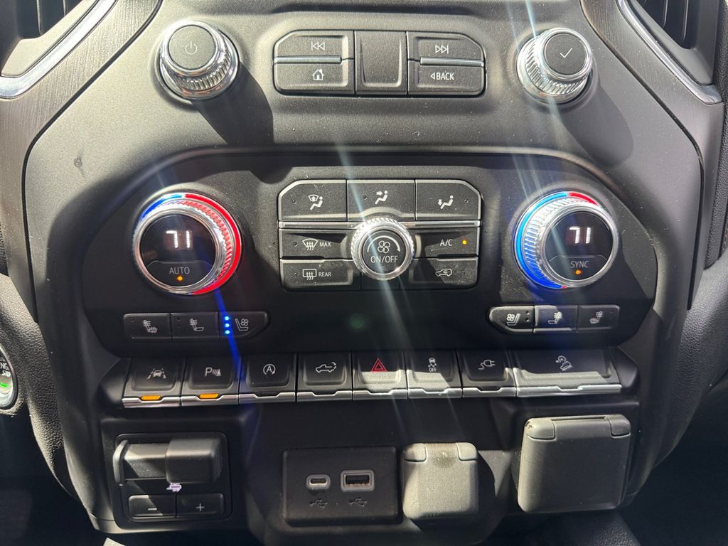 Used Car 2021 Gmc Sierra 1500  At4 For Sale Under $35,000 In Round Rock, Texas