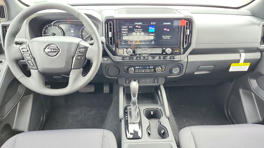 2026 Nissan Frontier