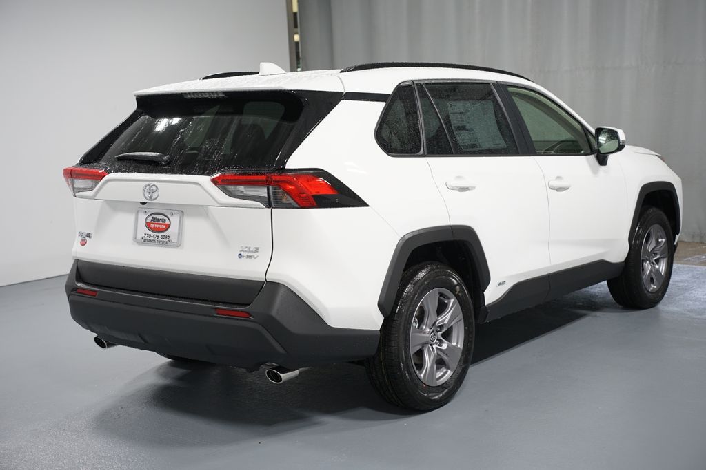 Thumbnail: 2025 Toyota RAV4 - 8