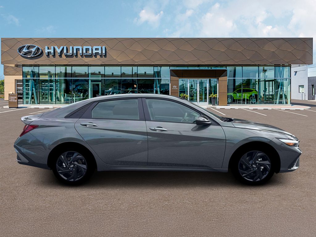 New 2026 Gray Hyundai SEL Sport image 9