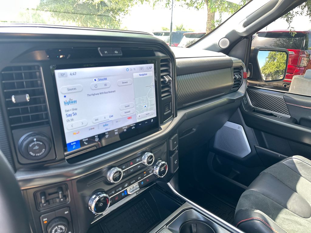 Used Car 2025 Ford F-150  Raptor For Sale Under $90,000 In Austin, Texas