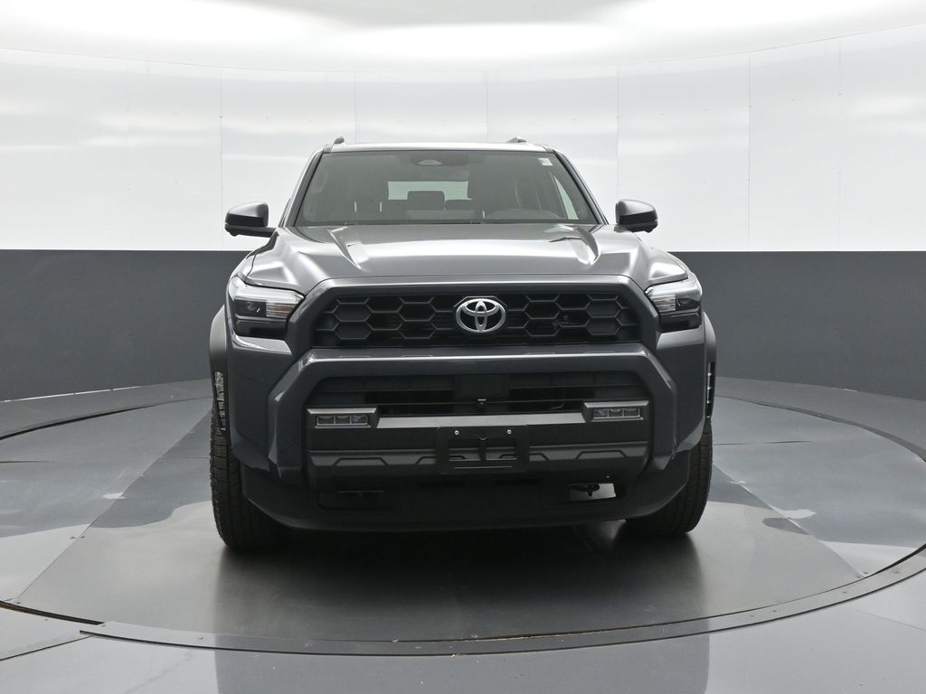 Certified 2025 Toyota 4Runner TRD Off-Road Premium with VIN JTEVA5BR9S5054443 for sale in Kansas City