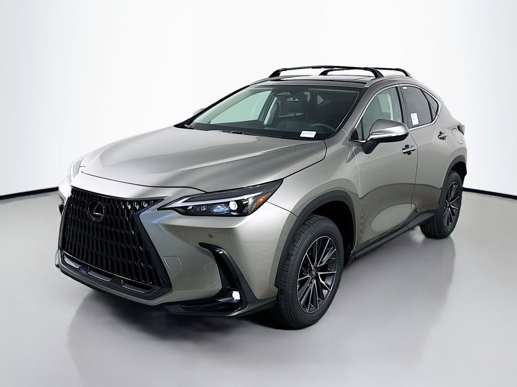 Thumbnail: 2025 Lexus NX - 1
